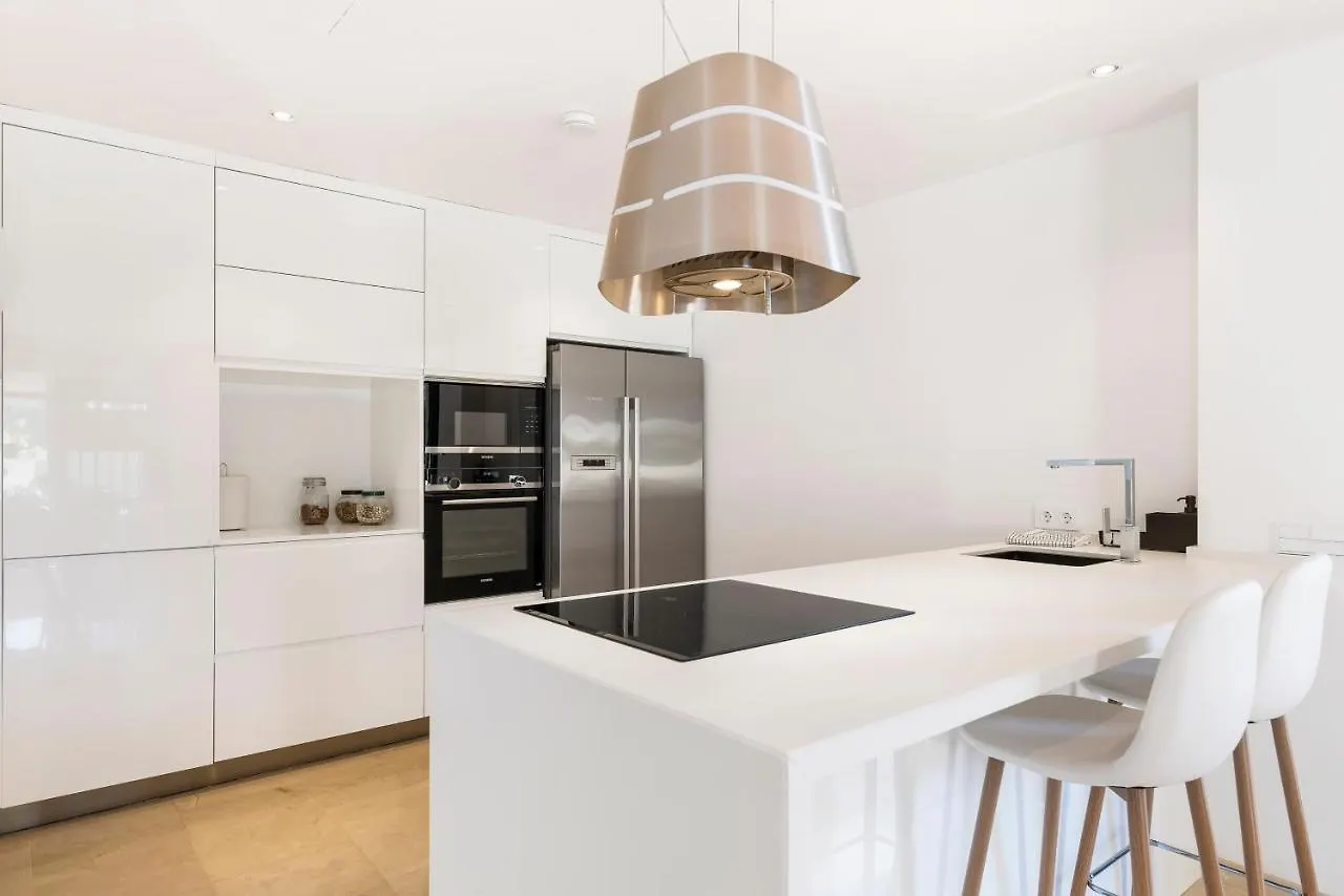 Villa With Private Pool And Workspace Candelaria 0*,  Espagne